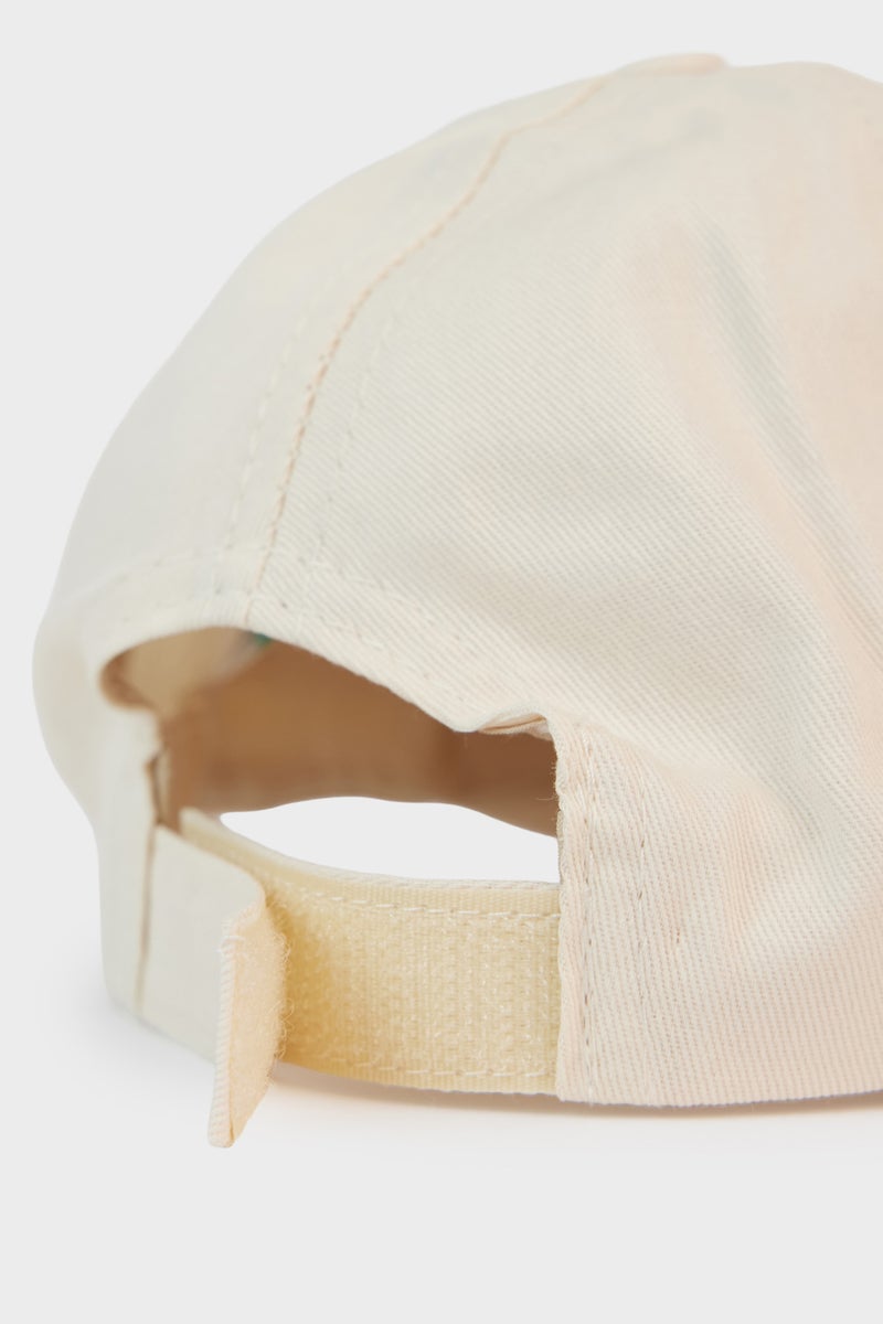 ديفاكتو كاب بناتي قطن من ليلو وستيتش - Image 5